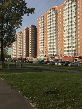Квартира в Серпухове на Московском шоссе