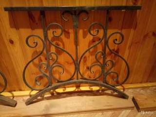 Кованое крыльцо и 4 столба витые 96мм