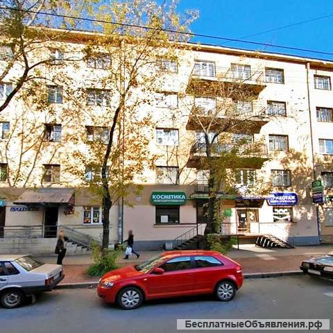 Трехкомнатная квартира 67 кв.м на улице Смолячкова напротив метро Выборгская