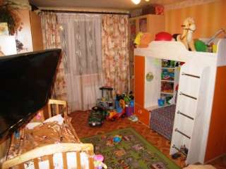 1 комн. квартира 39 кв. м близко от вокзала г. Серпухов.