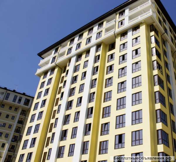 Квартиру на берегу Черного моря