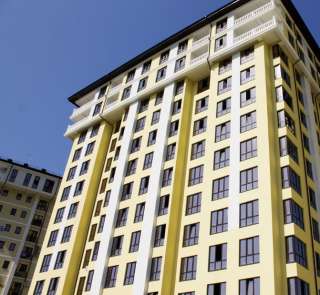 Квартиру на берегу Черного моря