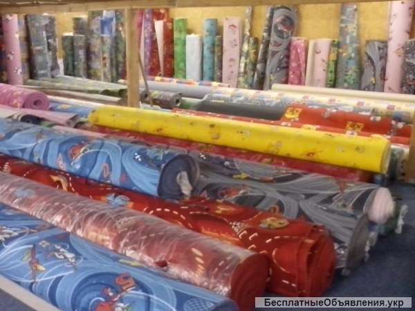 Магазин килимів. Килими в дитячу кімнату