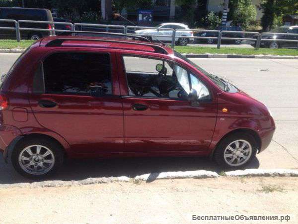 Daewoo Matiz, 2011 г