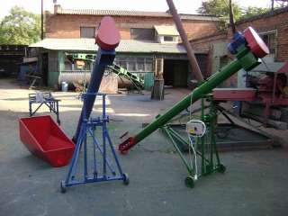 Погрузчики шнековые