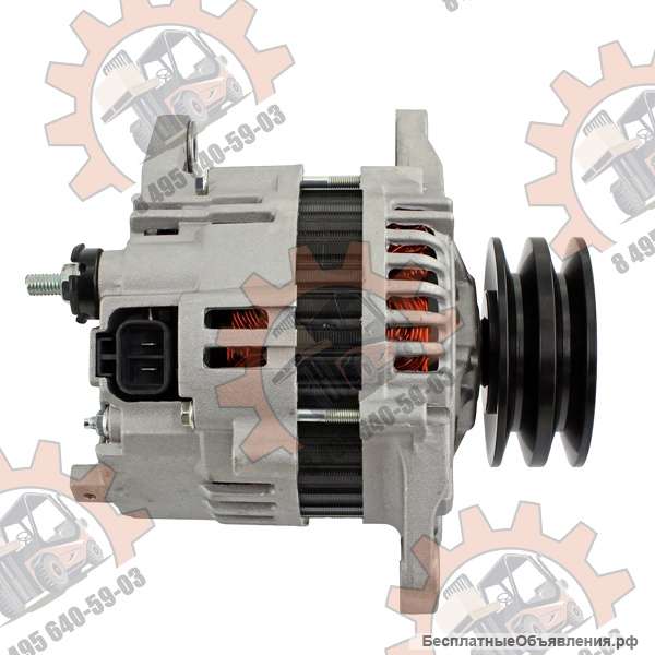 Генератор на двигатель Nissan TD27 12V/60A (2310002N2A)