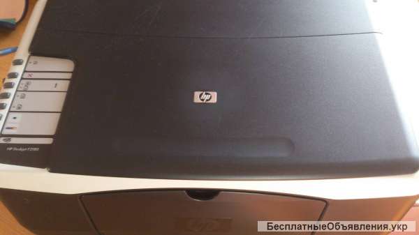 Многофукциональный принтер/сканер/копир HP Deskjet F2180