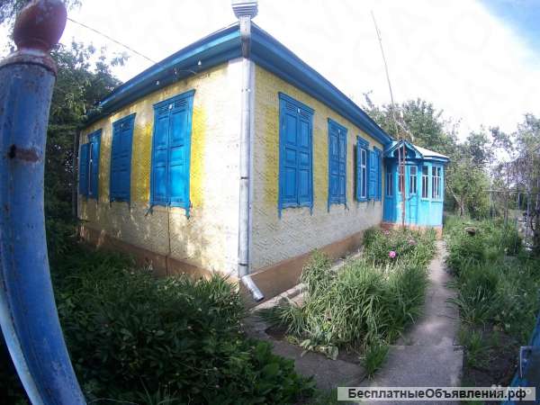 Дом - станица Родниковская