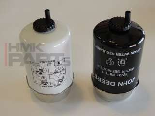 Фильтр топливный (F28/91515) на Хидромек с двигателем Джон Дир