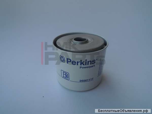 Фильтр топливный (F28/91500) на двигатель Перкинс