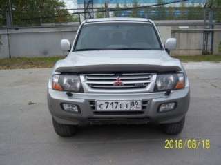 Универсал Mitsubishi Pajero 3.5 GDI (инв. 15006340)