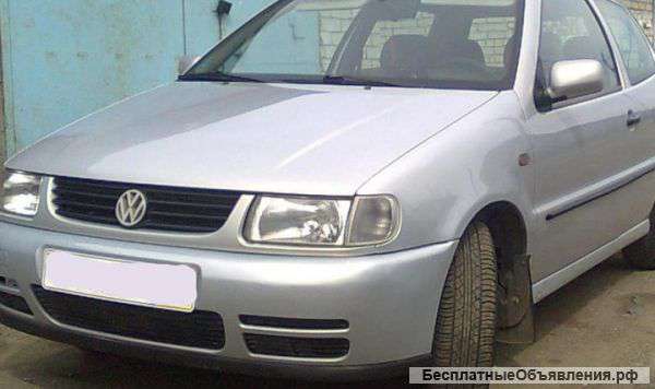 Volkswagen polo 1.4