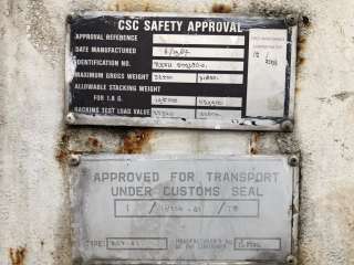 Рефконтейнер 40 футов в Москве