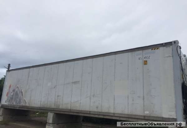 Рефконтейнер 40 футов Самара