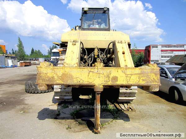Строительный бульдозер CATERPILLAR D9N