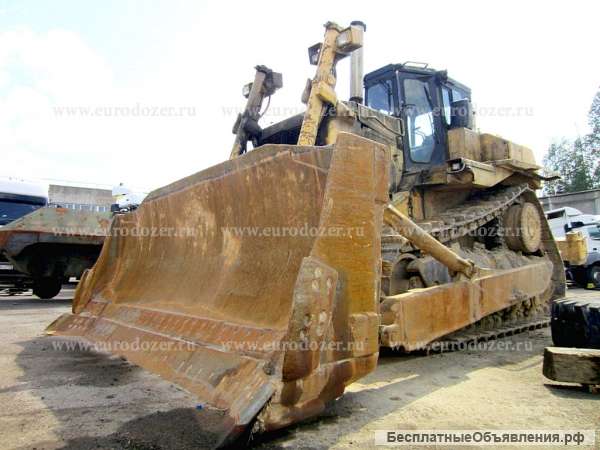 Строительный бульдозер CATERPILLAR D9N