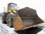 Фронтальный погрузчик KOMATSU WA 420 - 3