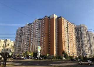 3-комн., г. Москва, Маршала Баграмяна (м. Люблино) ЮВАО