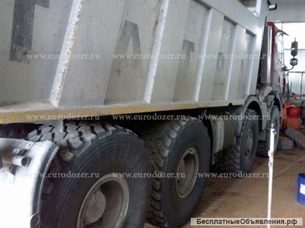 Самосвал TATRA Phoenix T158, 8x8, 2013