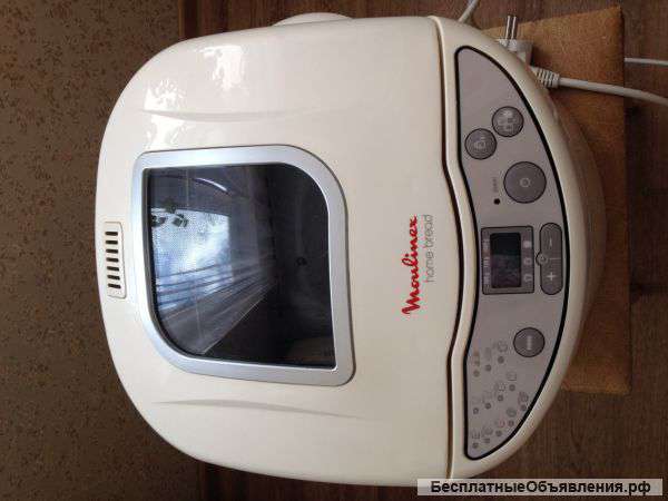 Хлебопечка