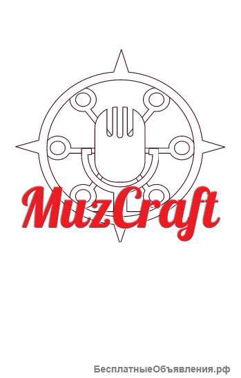 Интернет-магазин музыкальных инструментов "MuzCraft"