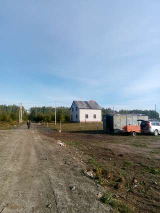 Кирпичный дом 360 м2 с участком 26 соток в Рубцово, 6 км от Рязани