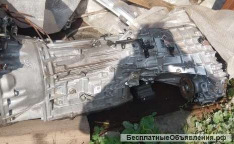 Раздатка Mitsubishi L200 2.4DI-D АКПП, МКПП