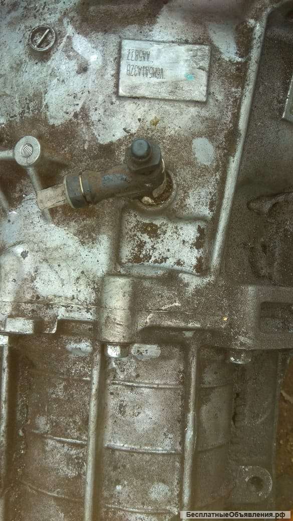 МКПП Mitsubishi L200 2015- V6M5A1A3ZB