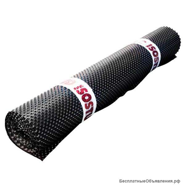 Мембрана дренажная Изостуд МС