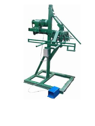 Станок для обрезки бортов покрышки