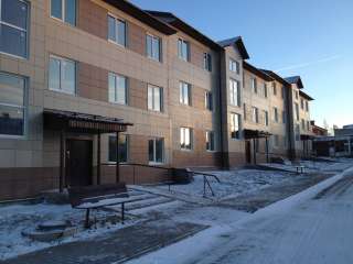 Квартиру в городе Белозерск Вологодской области в центре города