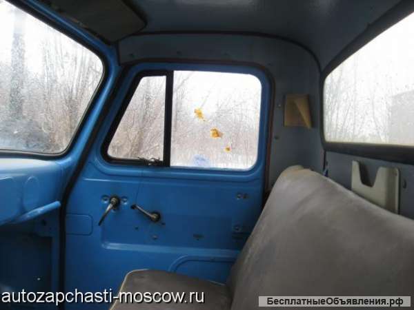 Обивка кабины ГАЗ 53