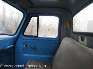 Обивка кабины ГАЗ 53