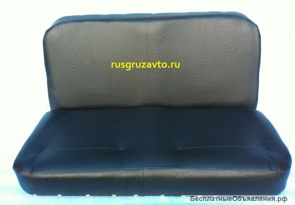 Сиденье пассажирское ЗИЛ 4331, 5301 АМО ЗИЛ