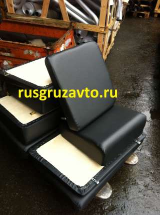 Сиденье ЗИЛ-130 СБ компл. 130-6800009 АМО ЗИЛ