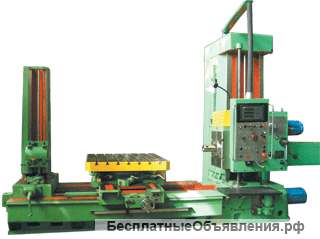 2622 расточно горизонтальный станок