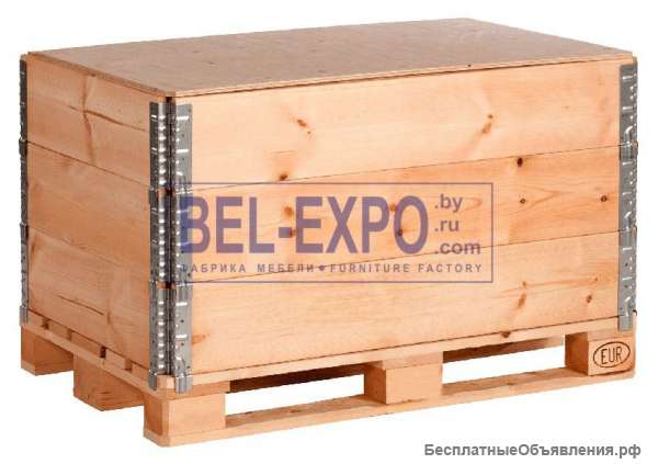 Паллетные борта от производителя