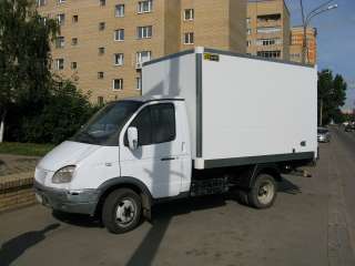 Грузчики. Газели.