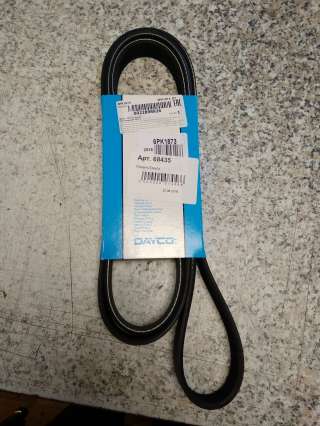 Ремни генератора и ГРМ