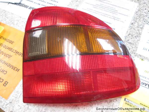 Отика опель и шевроле