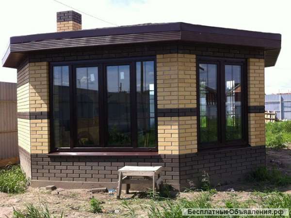 Установка пластиковых окон