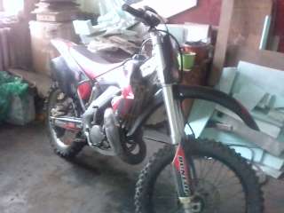 Honda crr- 125