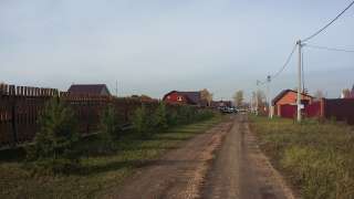 Участок земли в с. Липицы Серпуховского района