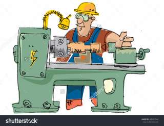 Требуется токарь