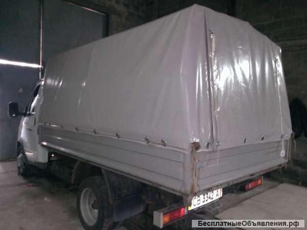 Кузов новый на Газель 3302 Железнодорожный