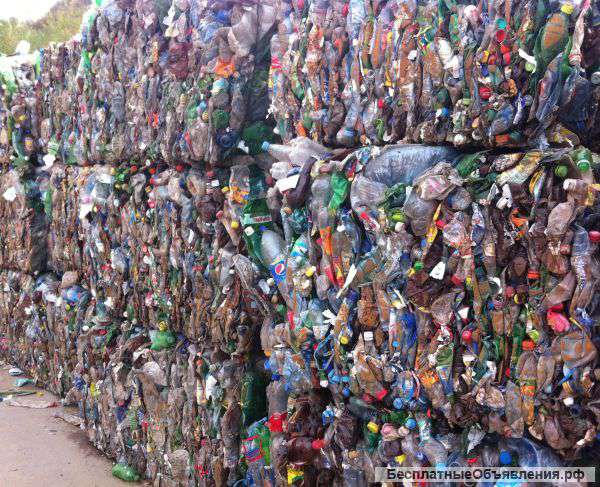 ПЭТ Бутылка Микс