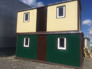 Вагончик от производителя арт-04