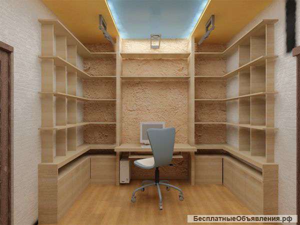 Мебель на заказ