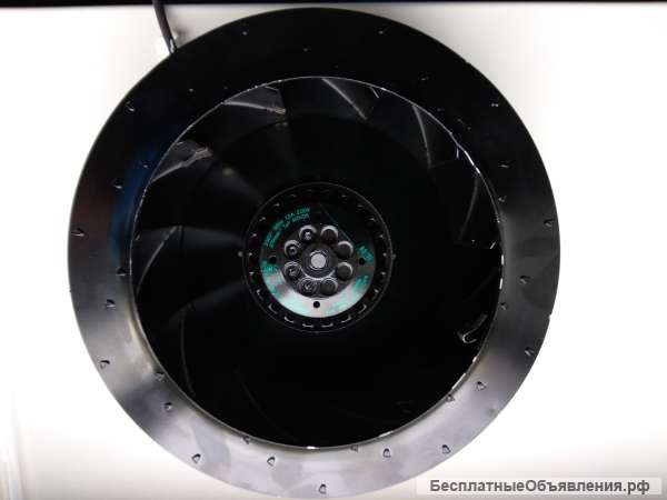 Ebmpapst R2E280-AE52-05 вентиляторы центробежные