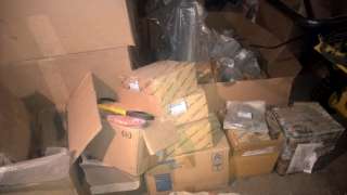 Запчасти на KAMATSU